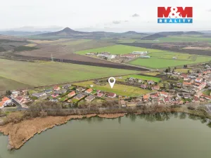 Prodej zahrady, Lenešice, 1584 m2