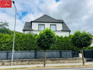 Prodej rodinného domu, Osek, Tyršova, 202 m2