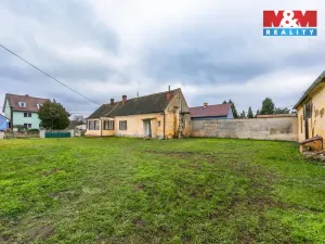 Prodej rodinného domu, Vstiš, 88 m2