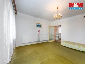 Prodej rodinného domu, Vstiš, 88 m2