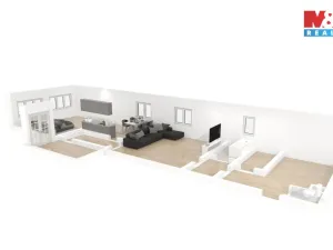 Prodej rodinného domu, Vstiš, 88 m2