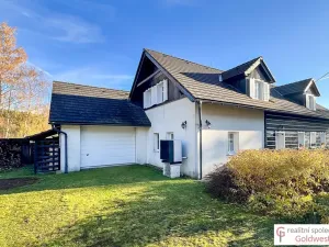 Prodej rodinného domu, Cvikov, 210 m2