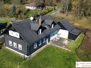 Prodej rodinného domu, Cvikov, 210 m2