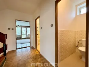 Pronájem rodinného domu, Brno, Nedbalova, 216 m2