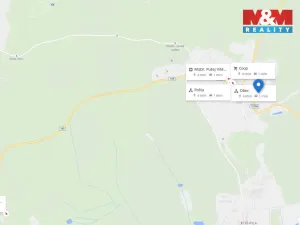 Prodej bytu 2+1, Ktiš, 55 m2