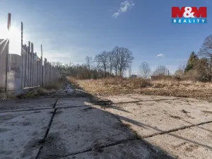 Prodej pozemku pro bydlení, Cheb, Nový Hrozňatov, 1237 m2