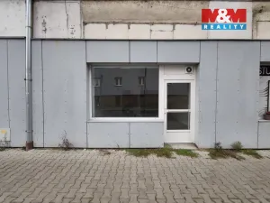Pronájem obchodního prostoru, Bohumín - Nový Bohumín, Štefánikova, 70 m2