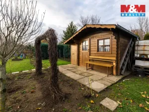 Prodej zahrady, Holešov - Všetuly, 455 m2