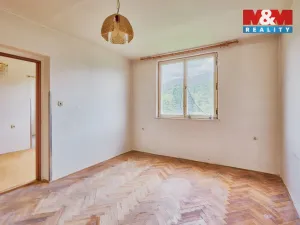 Prodej bytu 2+1, Horní Vltavice, 49 m2