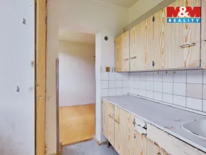Prodej bytu 2+1, Horní Vltavice, 49 m2