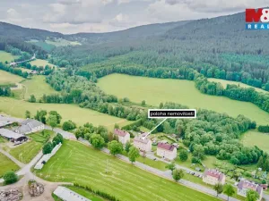 Prodej bytu 2+1, Horní Vltavice, 49 m2