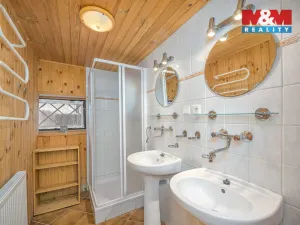 Prodej chaty, Vápenný Podol - Cítkov, 103 m2