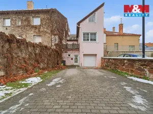 Prodej rodinného domu, Moravská Třebová - Město, Ztracená, 267 m2