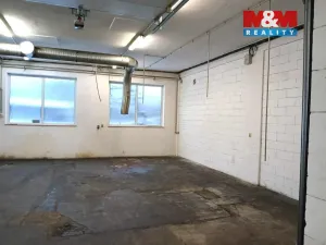 Pronájem výrobních prostor, Měřín, 454 m2