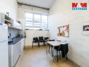 Pronájem výrobních prostor, Měřín, 454 m2