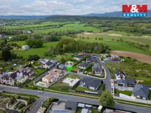 Prodej pozemku pro bydlení, Otovice, 846 m2