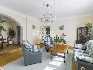 Pronájem rodinného domu, Praha - Suchdol, Havraní, 283 m2