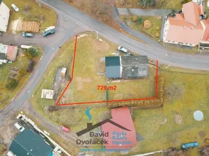 Prodej pozemku pro bydlení, Včelákov, 729 m2