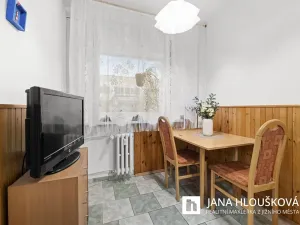 Prodej bytu 3+1, Praha - Chodov, Augustinova, 75 m2