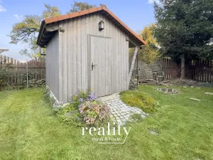 Prodej chalupy, Županovice, 100 m2