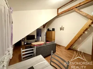 Pronájem bytu 2+kk, Kutná Hora, U Koruny, 45 m2