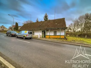 Prodej pozemku pro bydlení, Žamberk, Draha, 887 m2