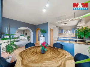Prodej rodinného domu, Jablonné nad Orlicí, Strmá, 240 m2