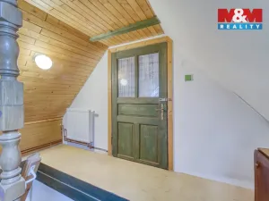 Prodej chalupy, Blšany - Liběšovice, 61 m2