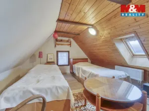 Prodej chalupy, Blšany - Liběšovice, 61 m2