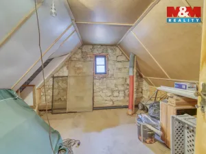 Prodej chalupy, Blšany - Liběšovice, 61 m2
