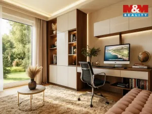 Prodej rodinného domu, Mirošov, 140 m2