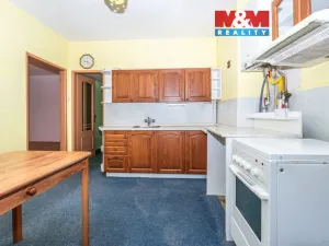 Prodej bytu 2+1, Nedvědice, 63 m2