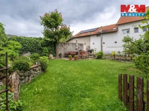 Prodej činžovního domu, Velemín, 264 m2