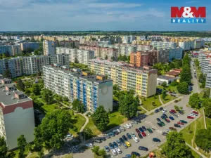 Prodej bytu 2+kk, Mladá Boleslav - Mladá Boleslav II, 17. listopadu, 42 m2