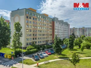 Prodej bytu 2+kk, Mladá Boleslav - Mladá Boleslav II, 17. listopadu, 42 m2