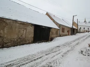 Prodej pozemku pro bydlení, Miličín, 600 m2