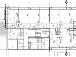 Pronájem kanceláře, Praha - Holešovice, Argentinská, 352 m2
