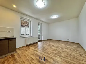 Pronájem bytu 2+kk, Nový Bor, Křižíkova, 40 m2