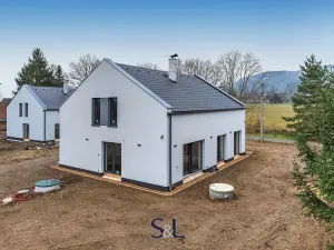 Prodej rodinného domu, Březina, 106 m2