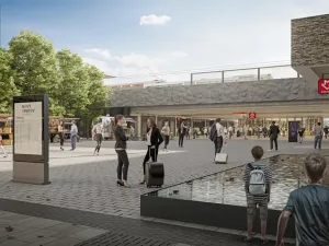 Prodej bytu 1+kk, Praha - Chodov, Bartůňkova, 38 m2