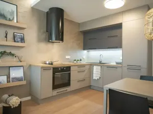 Prodej bytu 2+kk, Praha - Hlubočepy, Baarové, 47 m2