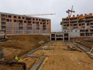 Prodej bytu 2+kk, Praha - Ruzyně, Stočesova, 51 m2