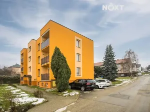 Prodej bytu 3+1, Dačice, U Stadionu, 72 m2