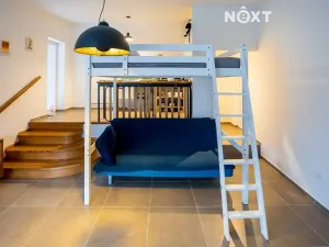 Pronájem bytu 1+kk, Dačice, 25 m2