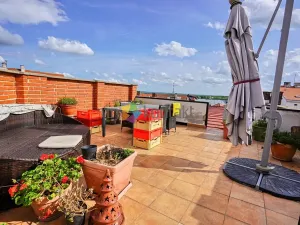 Prodej bytu 3+1, Znojmo, Zelenářská, 192 m2