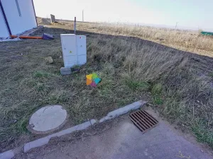 Prodej pozemku pro bydlení, Ostrožská Lhota, 2025 m2