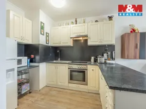 Prodej bytu 2+kk, Kralupy nad Vltavou - Lobeček, Krakovská, 40 m2