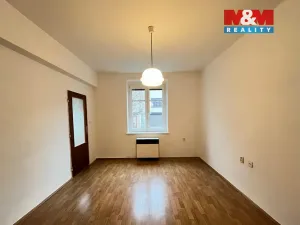 Pronájem bytu 1+1, Chomutov, Čechova, 34 m2