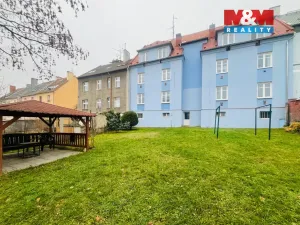 Pronájem bytu 1+1, Chomutov, Čechova, 34 m2