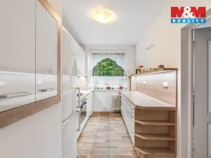 Pronájem bytu 4+1, Ústí nad Labem - Bukov, Vinařská, 77 m2